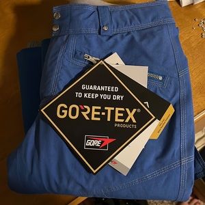 Spyder Gore-tex vented Me pant